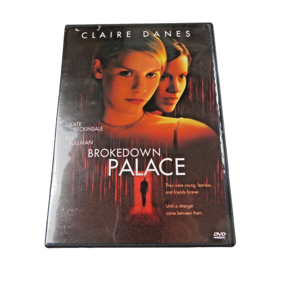 BROKEDOWN PALACE (DVD, 1999) Claire Danes and Kate Beckinsale